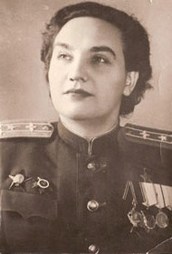 В. Гризодубова